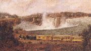 The Canada Southern Railway at Niagara